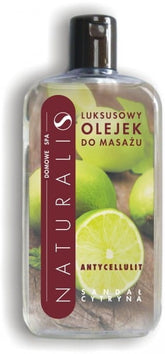 250m NATURALIS Anti-Cellulite-Massageöl - Biogo.de